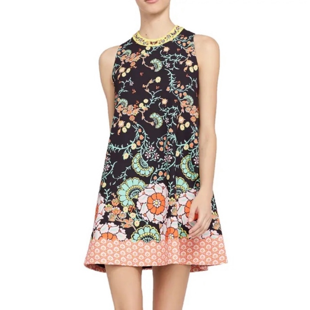 Alice + Olivia Keaton shift dress - Picture 2 of 6